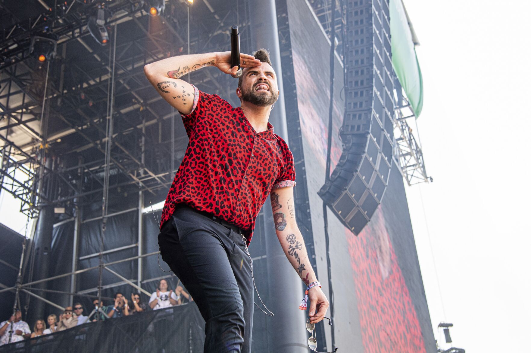 Tyler Glenn